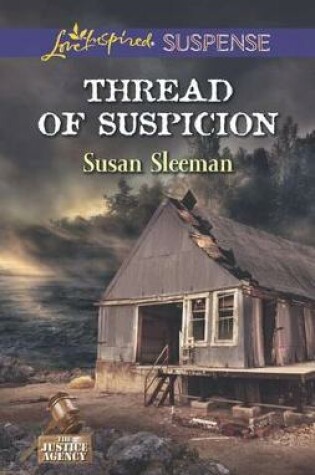 Cover of Thread of Suspicion