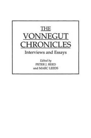 Cover of The Vonnegut Chronicles