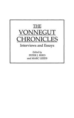 Book cover for The Vonnegut Chronicles