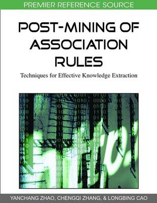 Book cover for Post-Mining of Association Rules