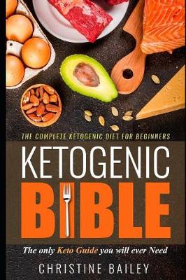 Book cover for Ketogenic Bible