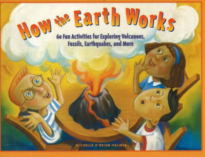 Book cover for How the Earth Works