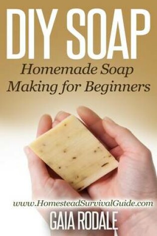 Cover of DIY Soap