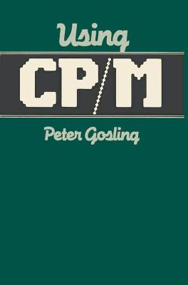 Book cover for Using CP/M