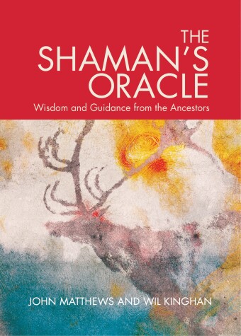 Book cover for Shaman's Oracle