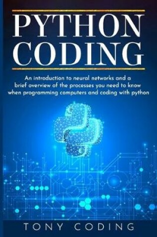 Cover of Python Coding