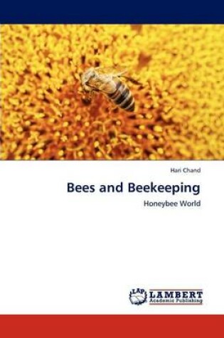 Cover of Bees and Beekeeping