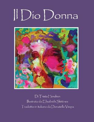 Book cover for Il Dio Donna
