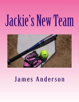 Book cover for Jackie's New Team