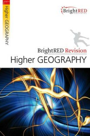 Cover of BrightRED Revision: Higher Geography