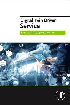 Cover of Digital Twin Driven Service