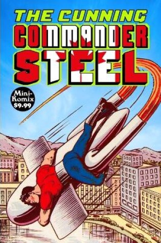 Cover of The Cunning Commander Steel