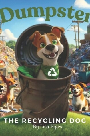 Cover of Dumpster The Recycling Dog