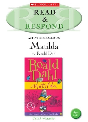 Cover of Matilda Teacher Resource