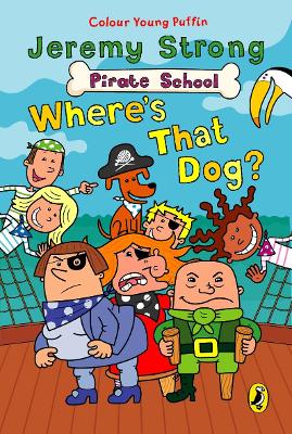 Book cover for Where's That Dog?