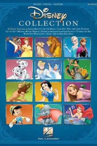 Cover of The Disney Collection - 3rd Edition