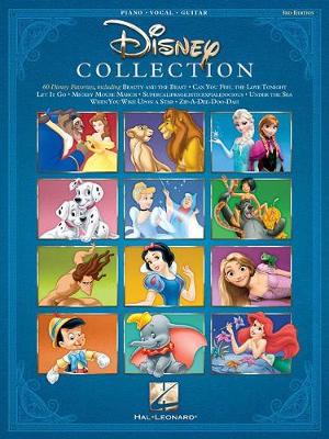 Cover of The Disney Collection - 3rd Edition