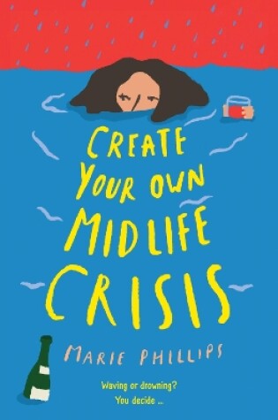 Cover of Create Your Own Midlife Crisis