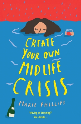 Book cover for Create Your Own Midlife Crisis