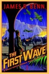 Book cover for First Wave