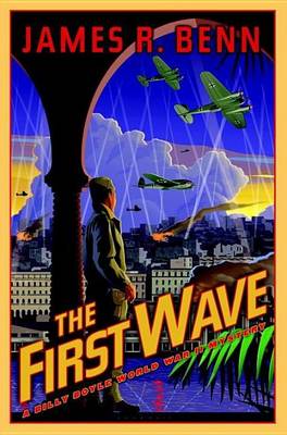 Cover of First Wave