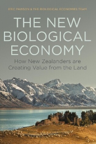 Cover of The New Biological Economy