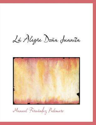 Book cover for La Alegre Dona Juanita