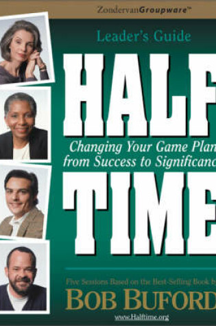 Cover of Half Time