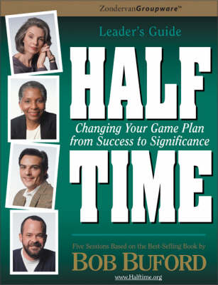 Book cover for Half Time