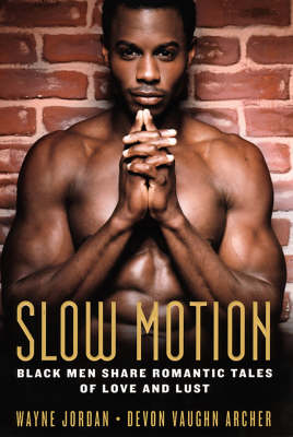 Book cover for Slow Motion