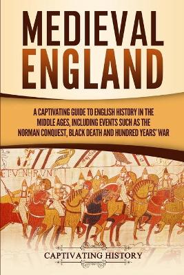 Book cover for Medieval England