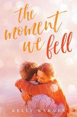 Book cover for The Moment We Fell
