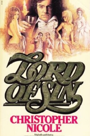 Cover of Lord of Sin