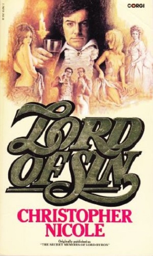 Book cover for Lord of Sin