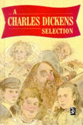 Book cover for A Charles Dickens Selection