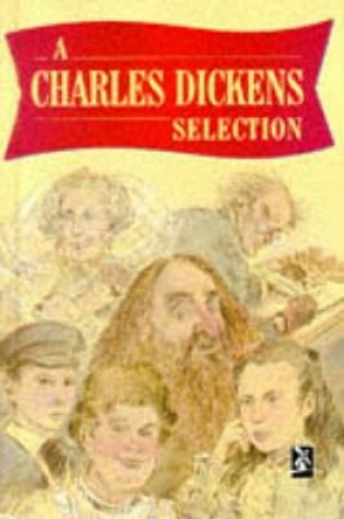 Cover of A Charles Dickens Selection