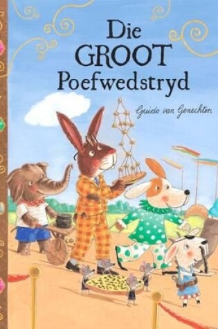 Cover of Die Groot Poefwedstryd