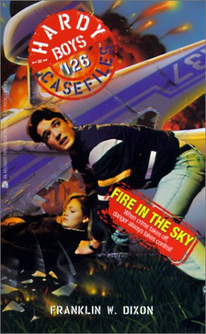 Cover of Fire in the Sky