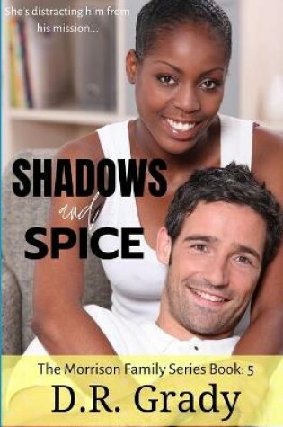 Cover of Shadows and Spice