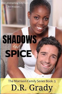 Book cover for Shadows and Spice