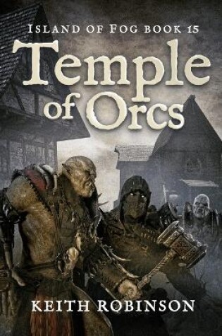 Cover of Temple of Orcs