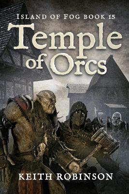 Cover of Temple of Orcs