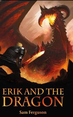 Book cover for Erik and the Dragon