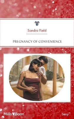 Book cover for Pregnancy Of Convenience