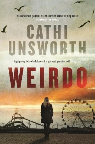 Cover of Weirdo