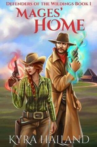 Cover of Mages' Home