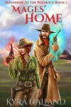 Book cover for Mages' Home