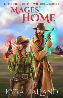 Book cover for Mages' Home