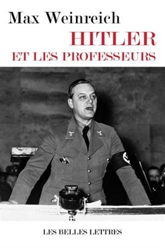 Book cover for Hitler Et Les Professeurs