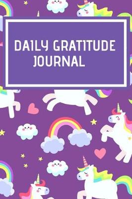 Book cover for Gratitude Journal